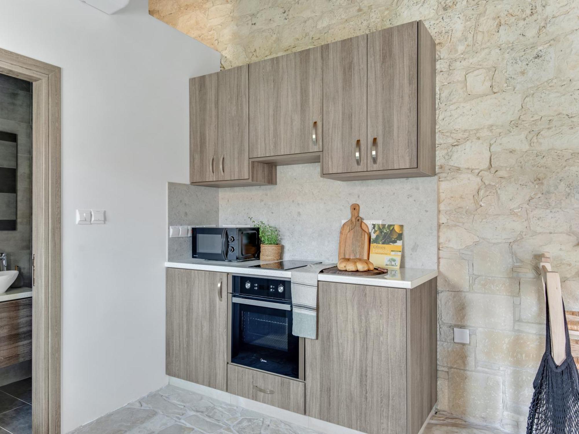 Sanders Andre Marie Apartment Vasa Kilaniou Exterior foto