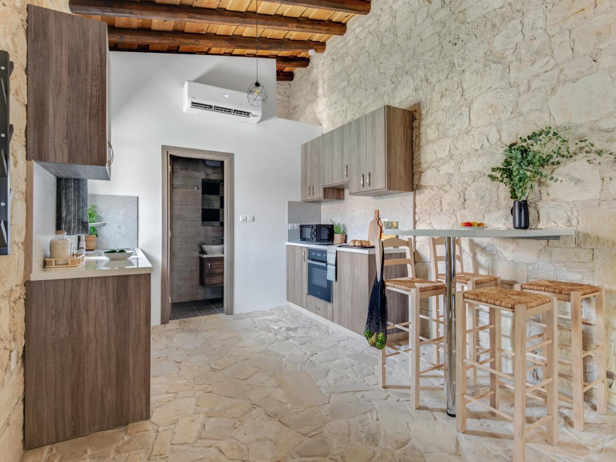 Sanders Andre Marie Apartment Vasa Kilaniou Exterior foto