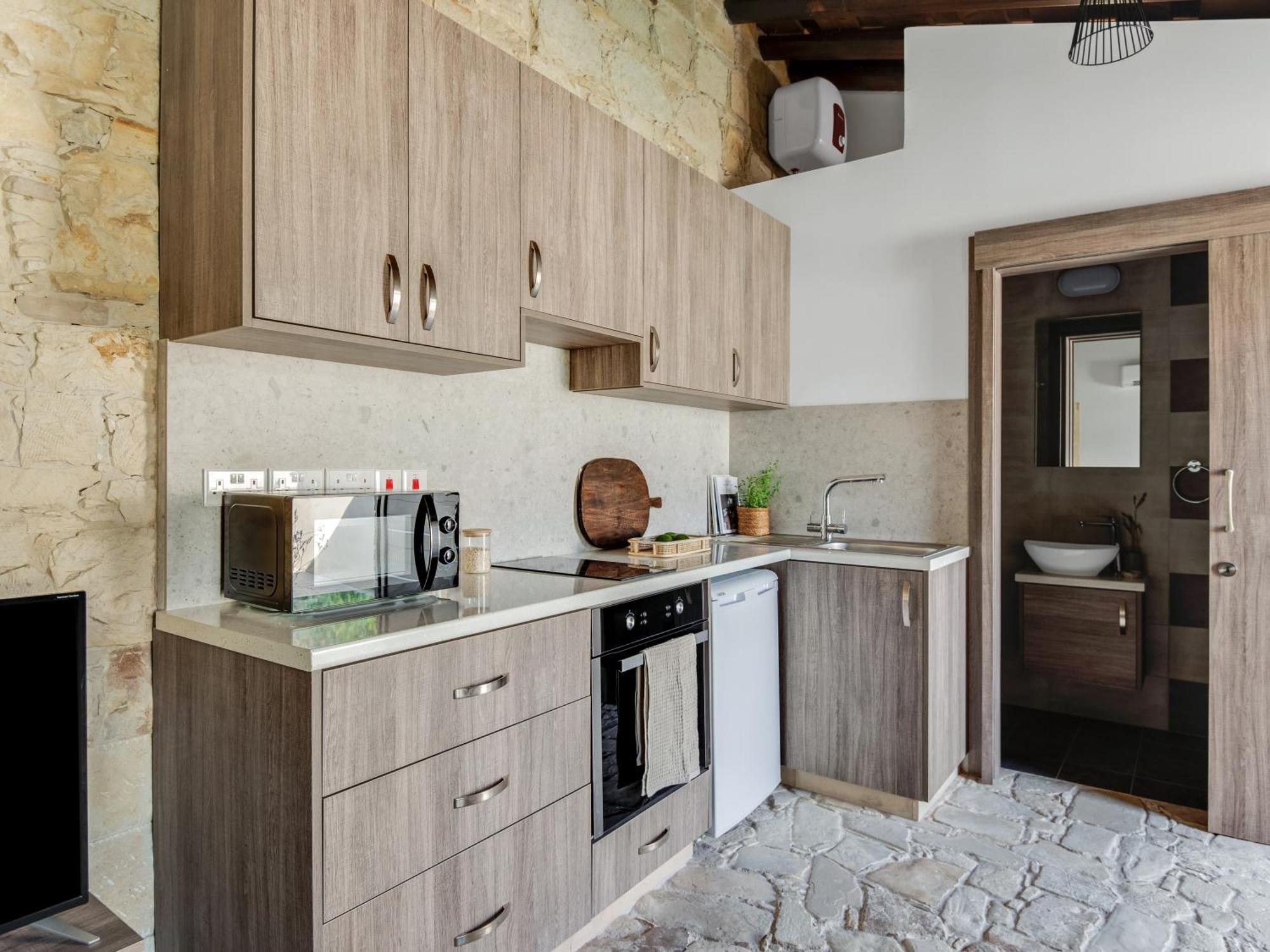 Sanders Andre Marie Apartment Vasa Kilaniou Exterior foto