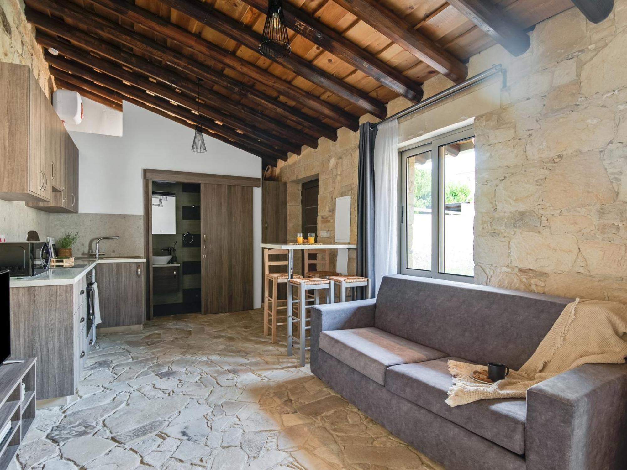 Sanders Andre Marie Apartment Vasa Kilaniou Exterior foto