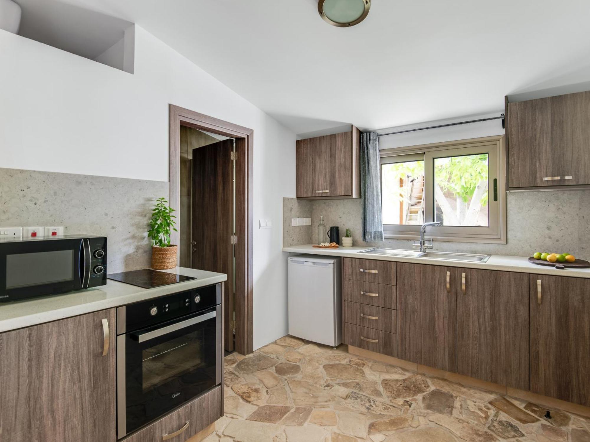 Sanders Andre Marie Apartment Vasa Kilaniou Exterior foto